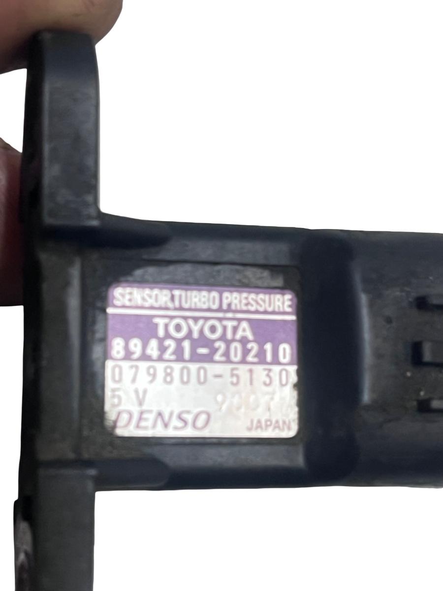 Senzor de presiune aer TOYOTA LAND CRUISER LJ12_, KZJ12_, TRJ12_, KDJ12_, GRJ12_ 2002 - 89421-20210 – foto 2