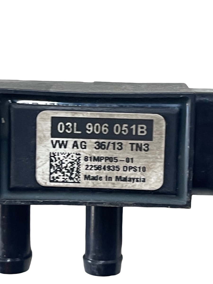 Senzor de presiune gaze AUDI A3 Sportback 8VA, 8VF 2012 -> 03L906051B – foto 3