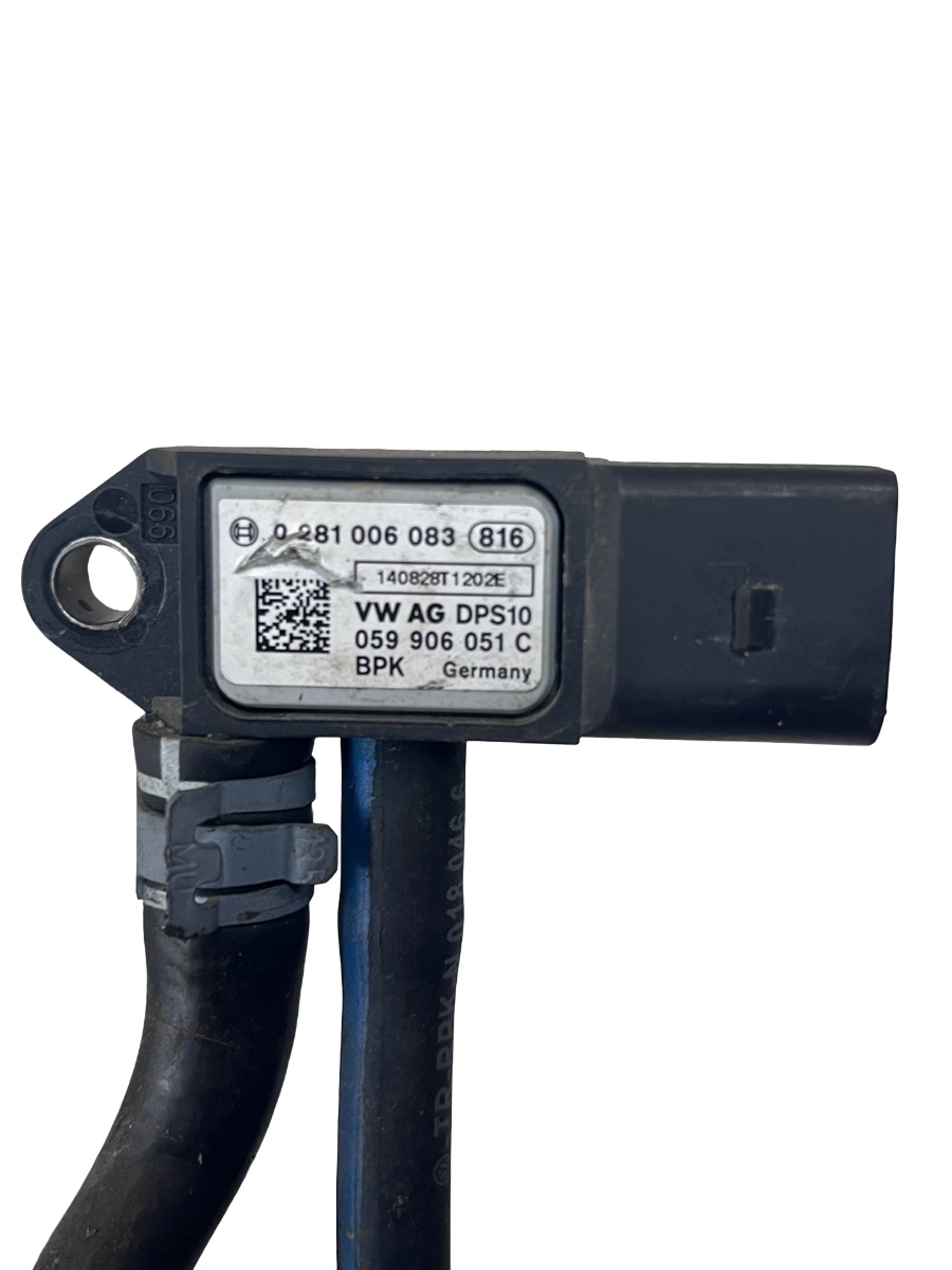 Senzor de presiune gaze  AUDI A6/S6 IV Saloon 4G2, C7, 4GC 2010 - 2018 2.0 TDI CGLC, CMGB 0281006083 – foto 4