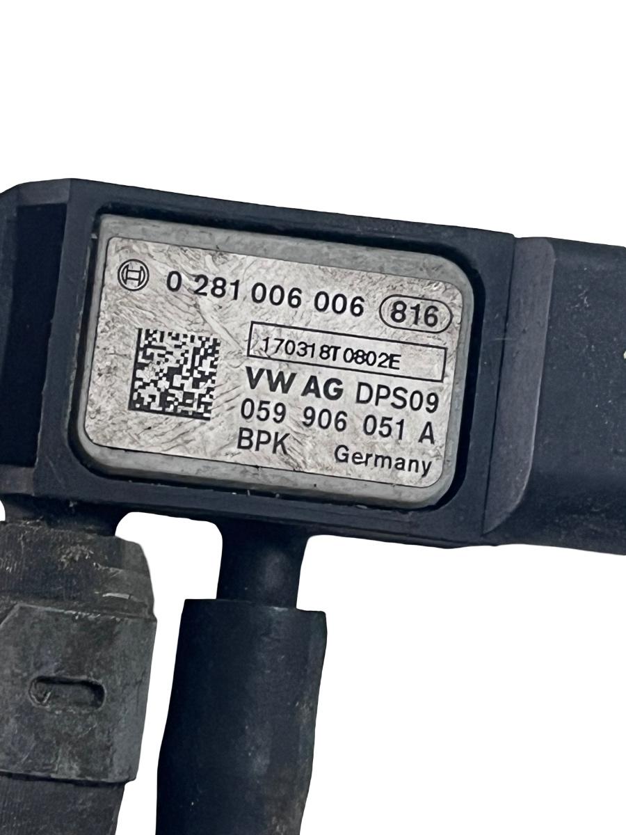 Senzor de presiune gaze AUDI Q7 4LB 2006 - 2016 059906051A – foto 2
