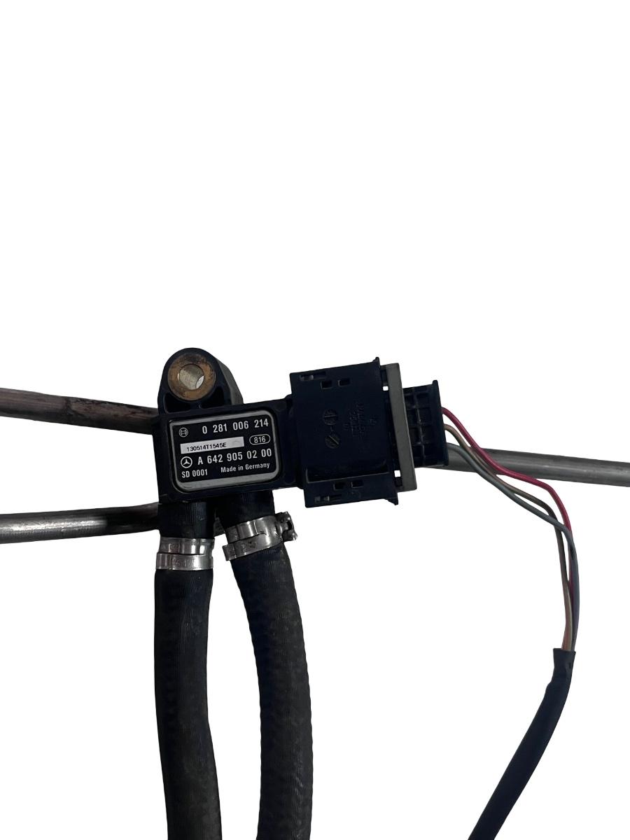 Senzor de presiune gaze + conducte MERCEDES-BENZ S-CLASS W222, V222, X222 2013 -> A6429050200 – foto 2