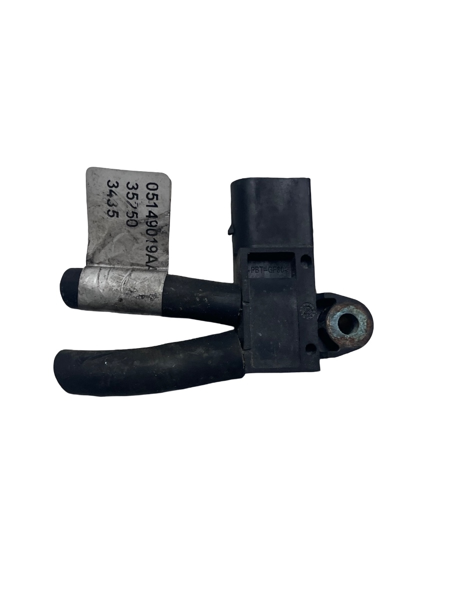 Senzor de presiune gaze de esapament JEEP COMMANDER XK, XH 2005 - 2010 0281002811 – foto 2