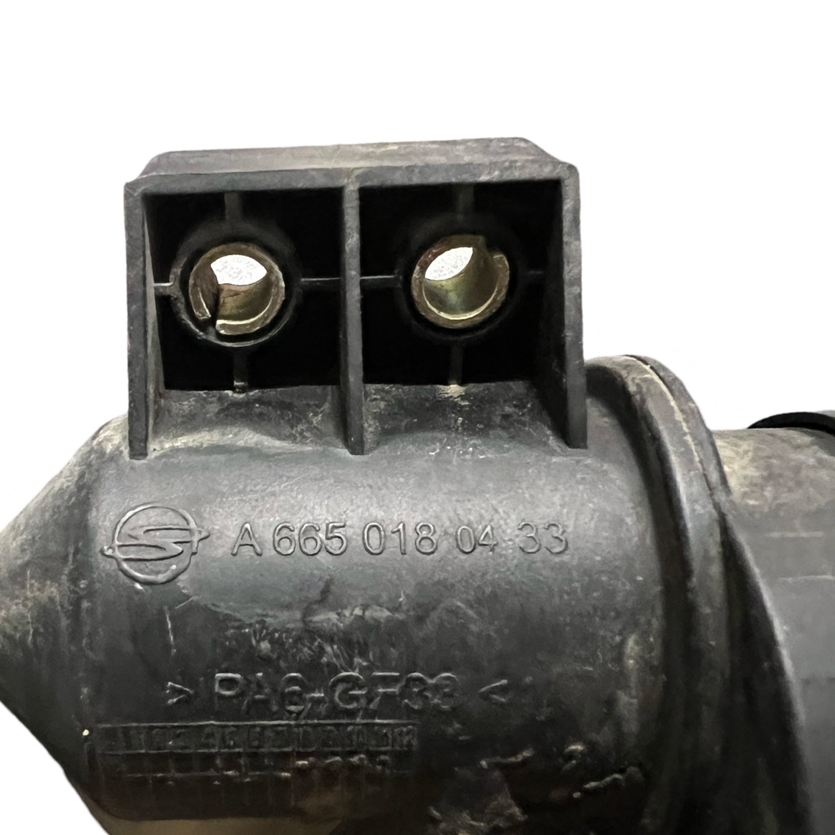 Senzor de presiune gaze de esapament SSANGYONG REXTON GAB_ 2002 - > A6650180433 – foto 3