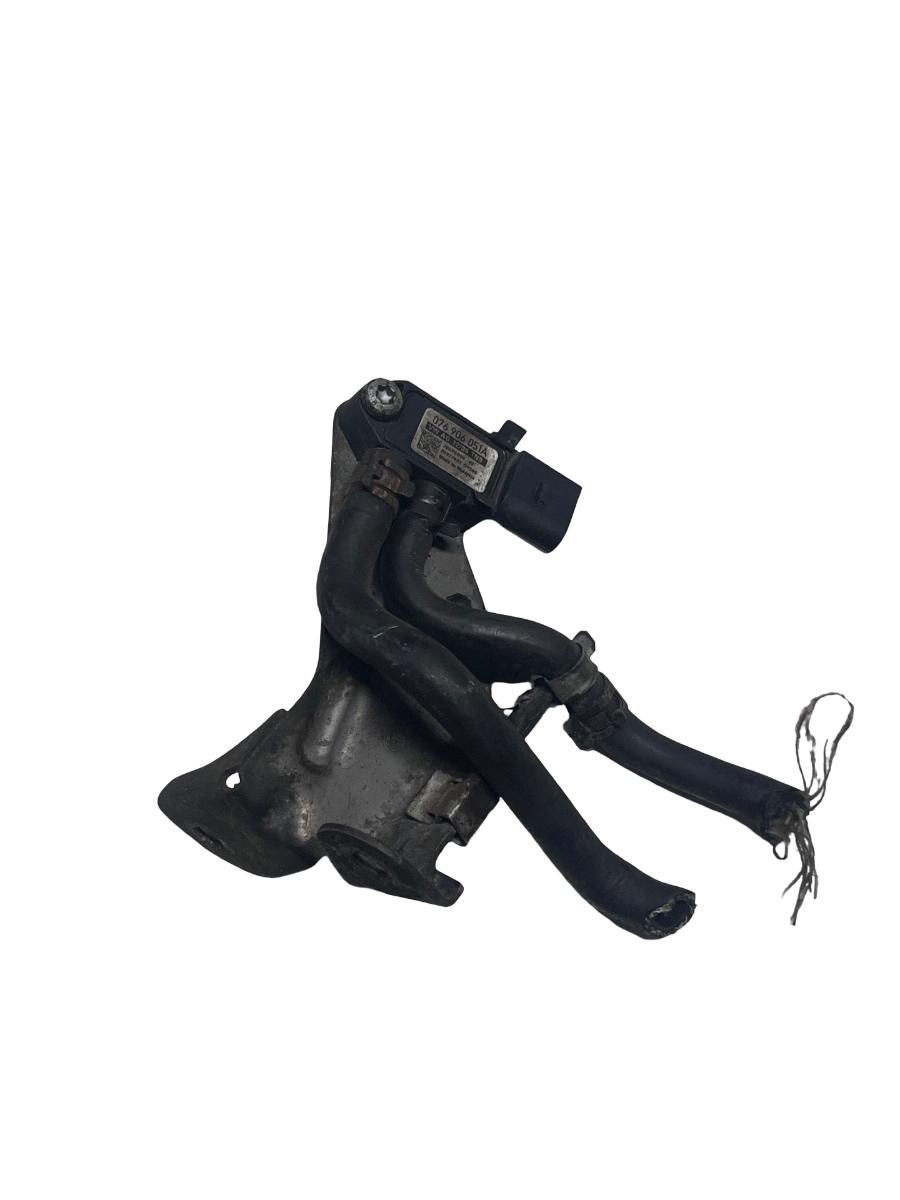 Senzor de presiune gaze de esapament VOLKSWAGEN POLO 9N_ 2001 - 2012 076906051A