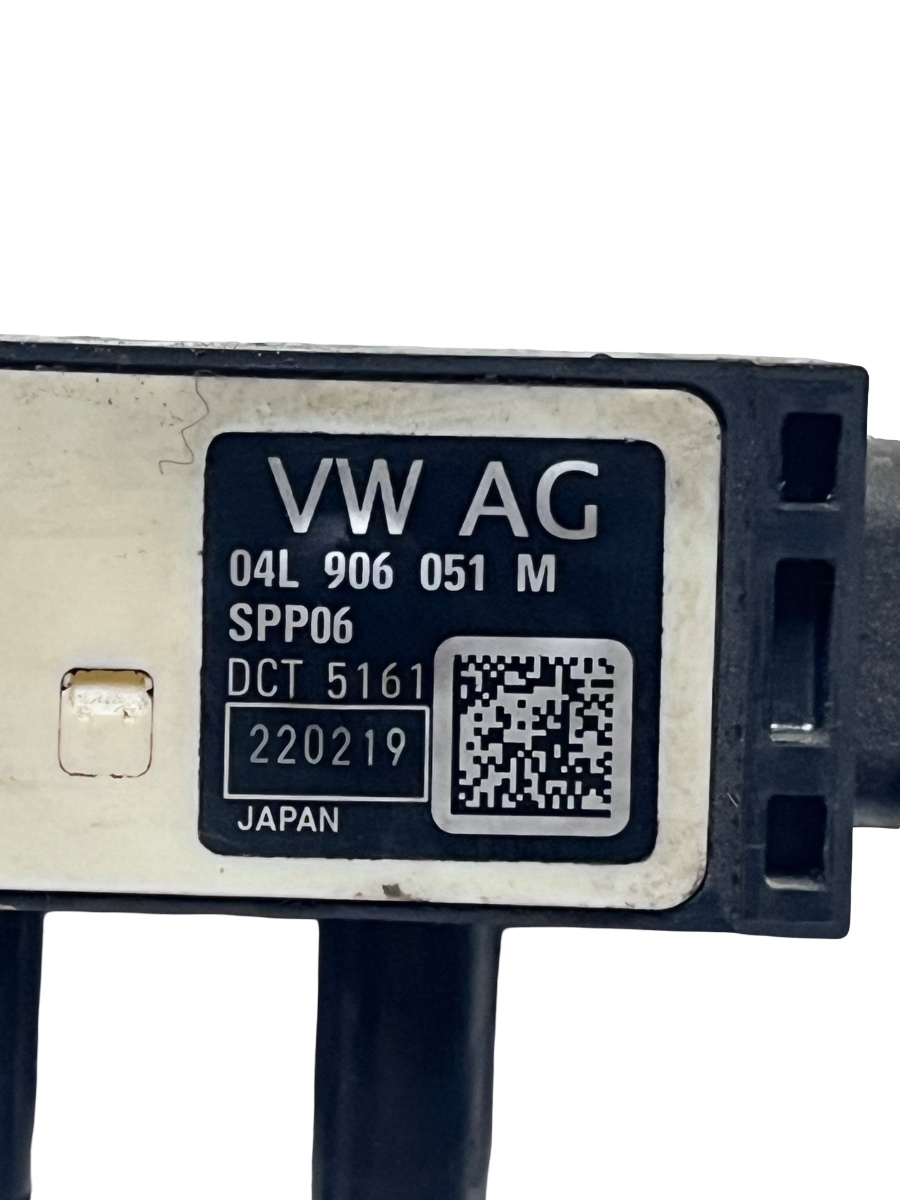 Senzor de presiune gaze de esapament VOLKSWAGEN TIGUAN AD1 2016 -> 2.0 TDI 4motion DFHA 04L906051M – foto 3