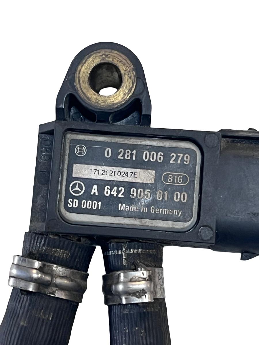 Senzor de presiune gaze MERCEDES-BENZ E-CLASS W212 2013 FL -> A6429050100 – foto 2