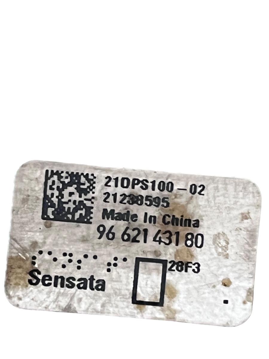 Senzor de presiune gaze PEUGEOT 207 CC WD_ 2007 -> 9662143180 – foto 2