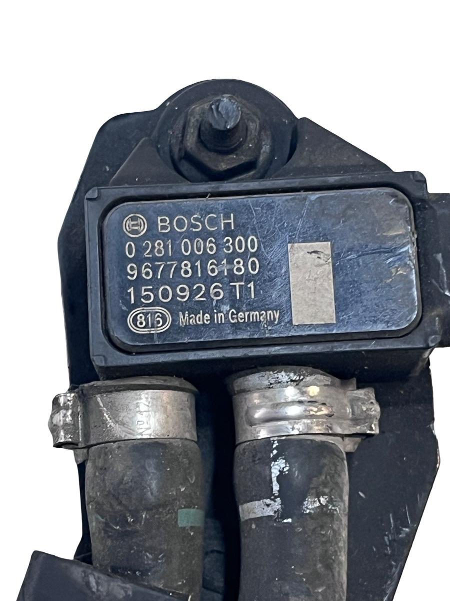 Senzor de presiune gaze PEUGEOT 308 LB_ 2015 -> 1.6 BlueHDi 120 BHX (DV6FC) 9677816180 – foto 3