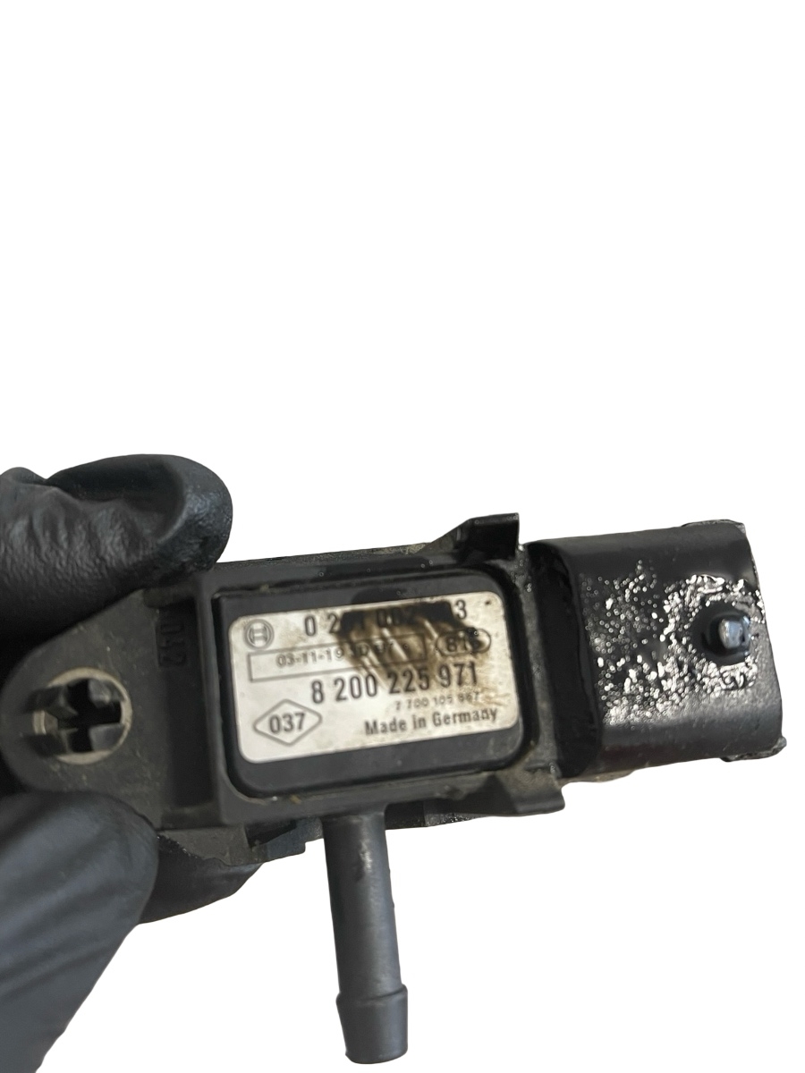 Senzor de presiune gaze RENAULT TRAFIC II Box FL 2001 - > 1.9 dCi 80 F9Q 760, F9Q 762 8200225971 – foto 2