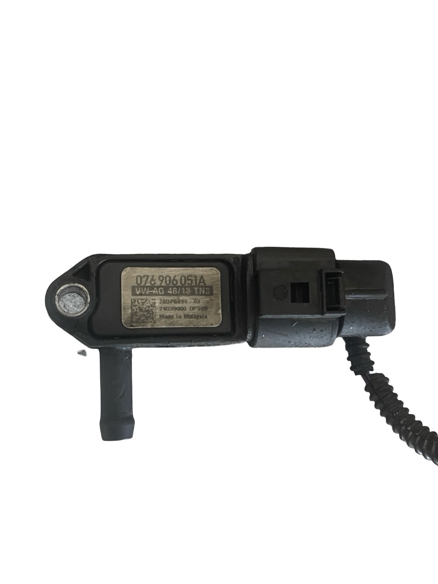 Senzor de presiune gaze VOLKSWAGEN PASSAT 3C2 2005 - 2010 2.0 TDI BMR 076906051A – foto 2