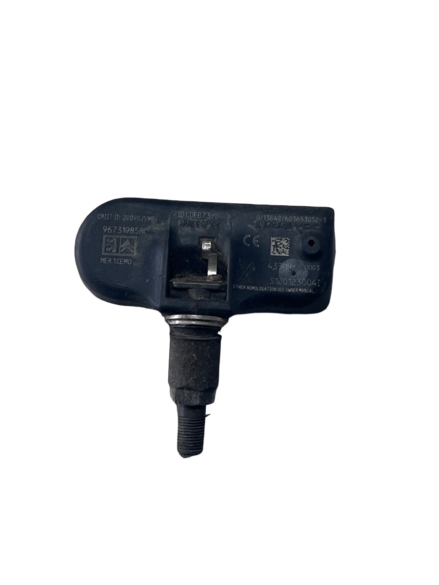 Senzor de presiune in roti PEUGEOT 407 Coupe 6C_ 2005 -> 9673198580
