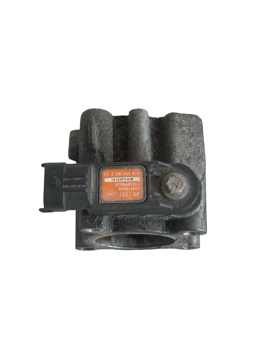 Senzor de presiune MAP  NISSAN QASHQAI / QASHQAI +2 I J10, JJ10 2006 - 2014 2.0 dCi M1D, M9R 8200685363 – foto 2