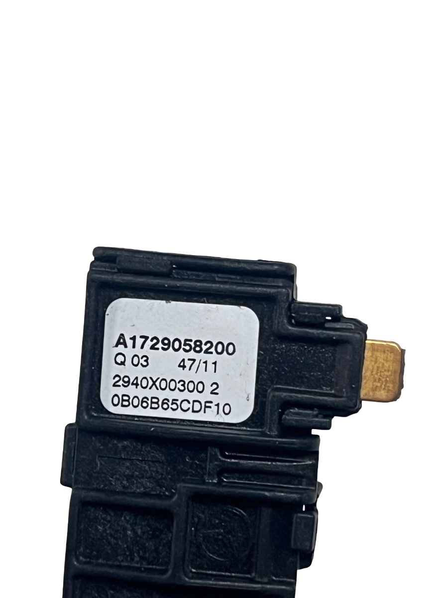 Senzor de temperatura interior MERCEDES-BENZ C-CLASS W204 2007 - 2014 A1729058200 – foto 3
