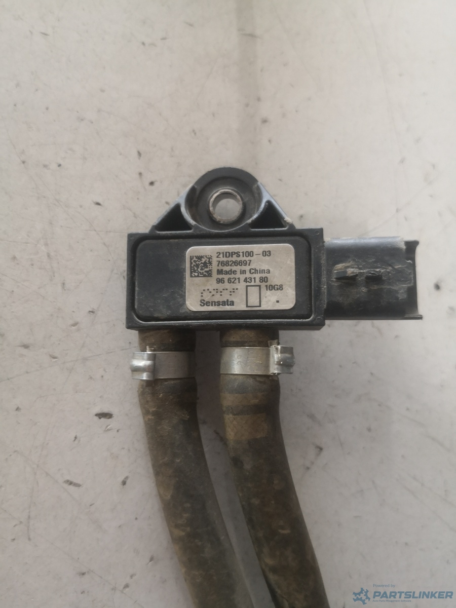 Senzor dpf PEUGEOT 508 (8D_) [ 2010 - > ] HDi Hybrid4 AWC (RHC (DW10CTED4)) 120KW|163HP OEM 9662143180 – foto 2