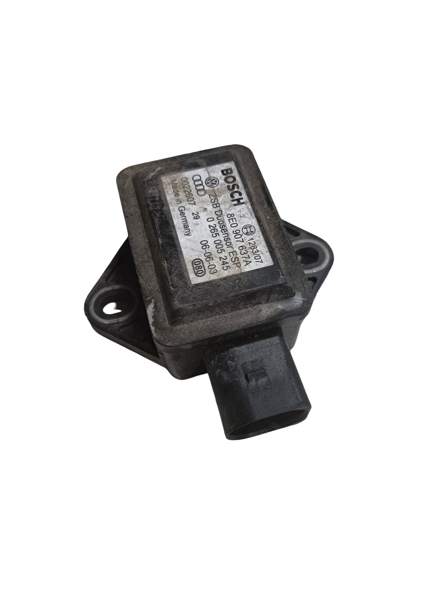 Senzor ESP 6 pini AUDI A4 II 8E2, B6 2000 - 2005 BOSCH 0 265 005 245 8e0907637a – foto 2