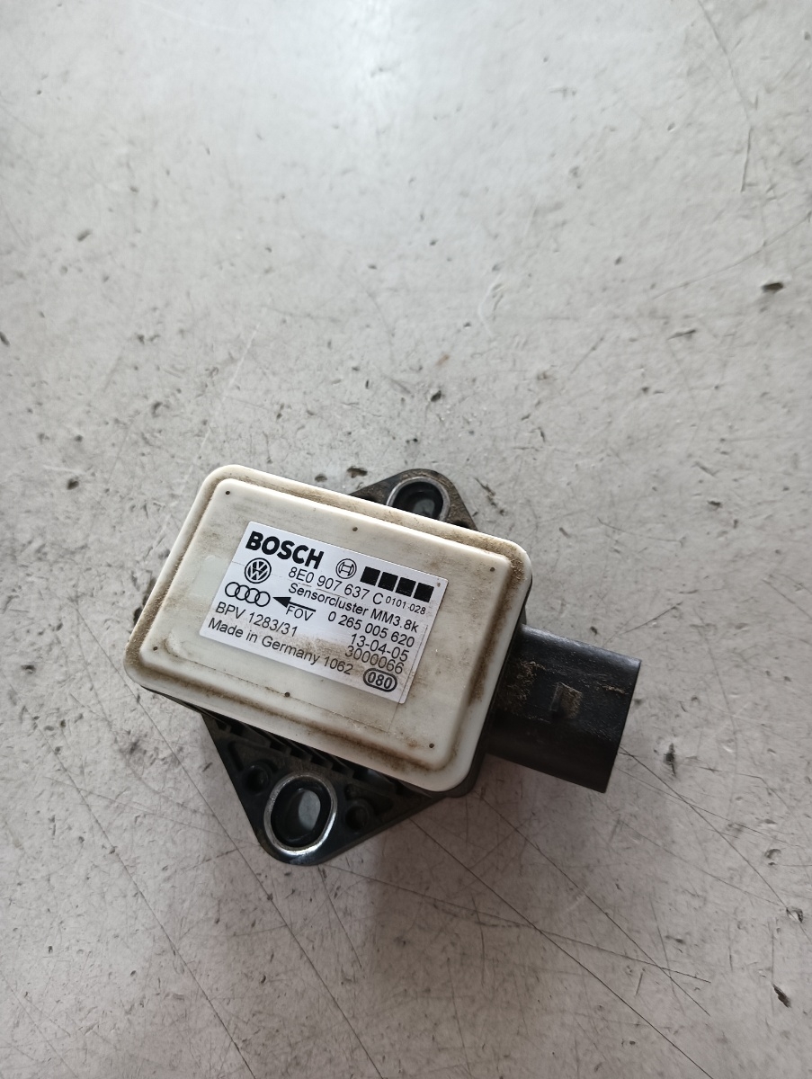 Senzor esp AUDI A4 III (8EC, B7) [ 2004 - 2008 ] OEM 8e0907637c – foto 2