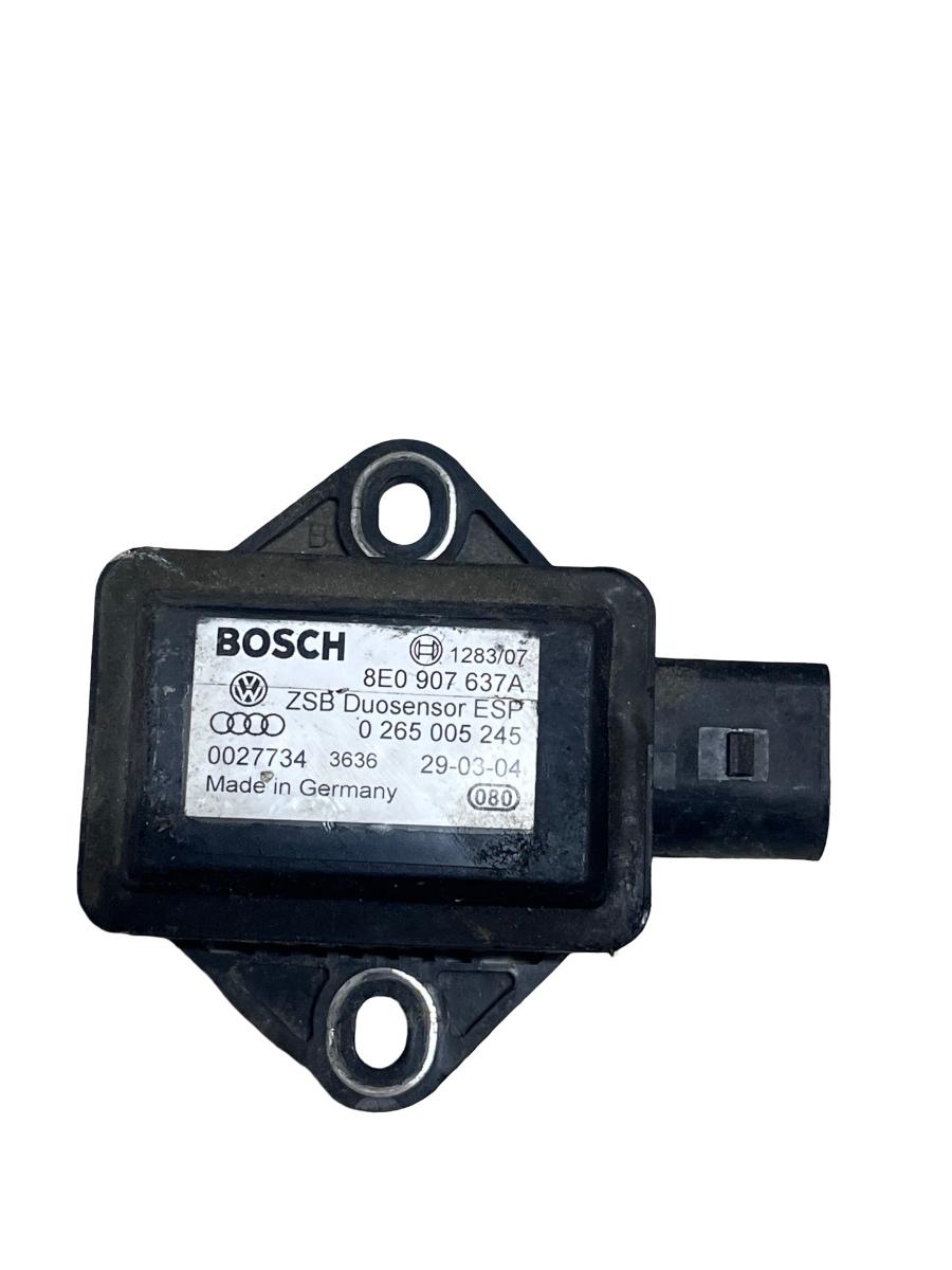Senzor ESP de viteza la viraje AUDI A4 II 8E2, B6 2000 - 2005 8E0907637A