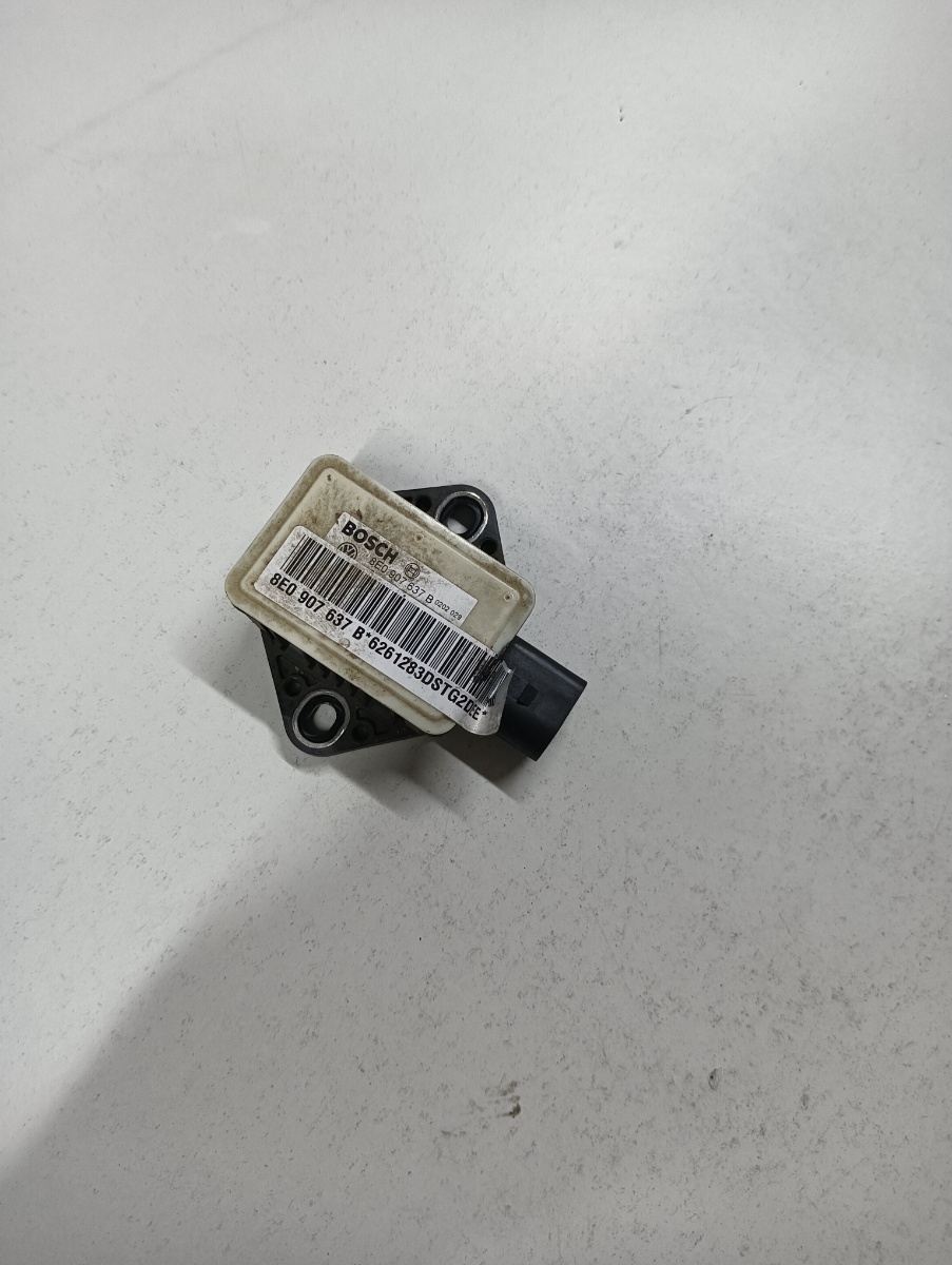 Senzor ESP de viteza la viraje AUDI A4 III 8EC, B7 2004 - 2008 8e0907637b – foto 2