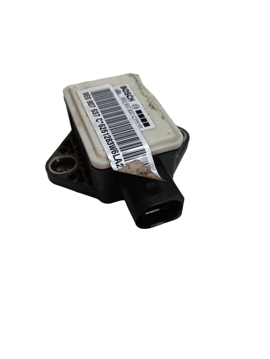Senzor ESP de viteza la viraje AUDI A4 III 8EC, B7 2004 - 2008 8e0907637c – foto 2