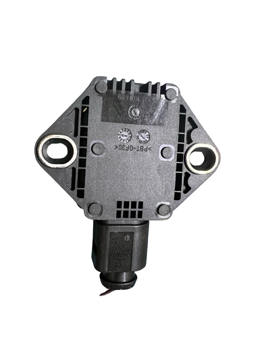 Senzor ESP de viteza la viraje AUDI A5/S5 Sportback 8TA 2009 - 2017, AUDI A4 IV Avant 8K5, B8 2007 - 2015 TDI CAGA, CJCA, CMEA, CMFA BOSCH 0265005667 8K0907637A – foto 2