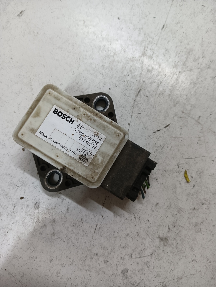 Senzor ESP de viteza la viraje FIAT BRAVO II 198 2006 - > 0265005616 – foto 2