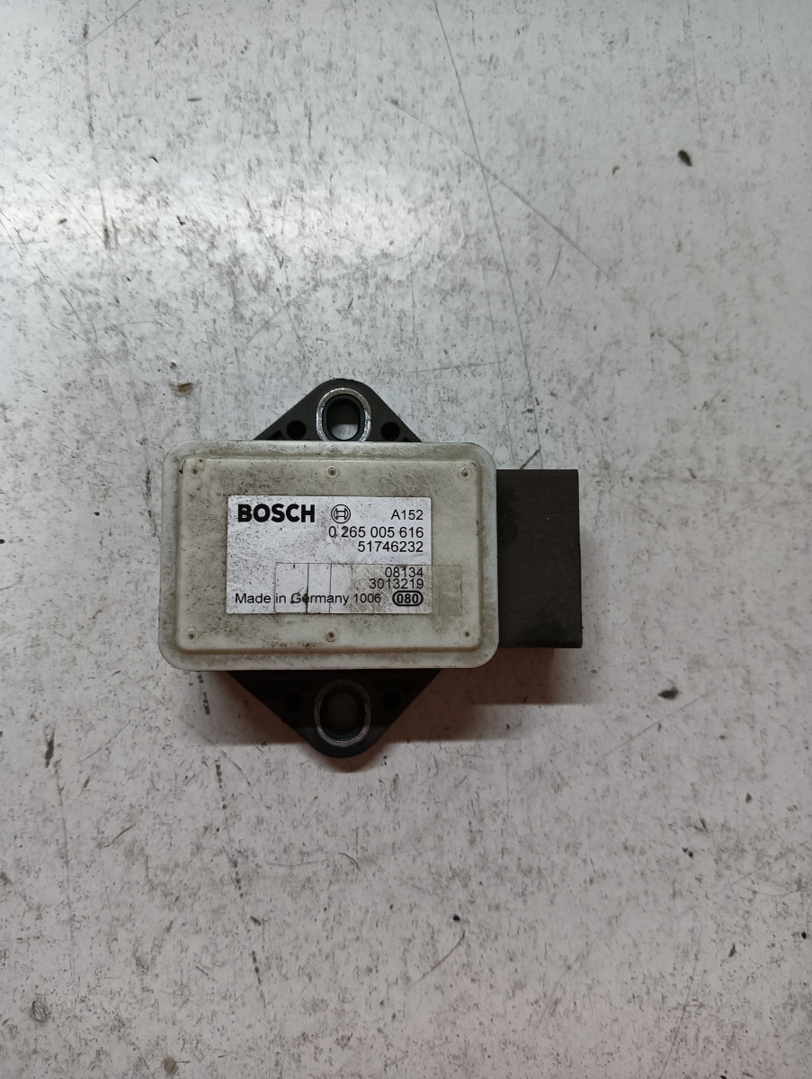 Senzor ESP de viteza la viraje FIAT BRAVO II 198 2006 - > 0265005616 – foto 2