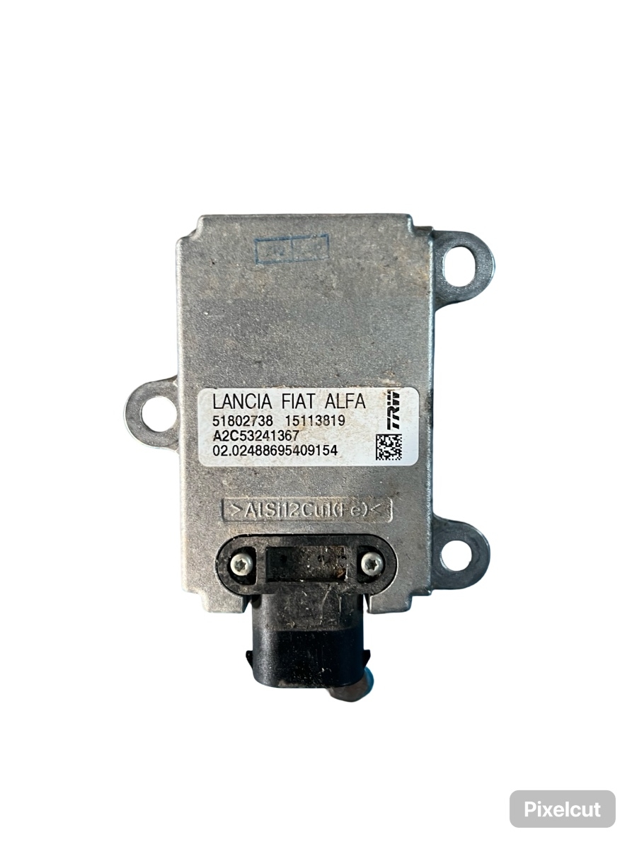 Senzor ESP de viteza la viraje FIAT CROMA II 194 2005 - > 51802738 – foto 2