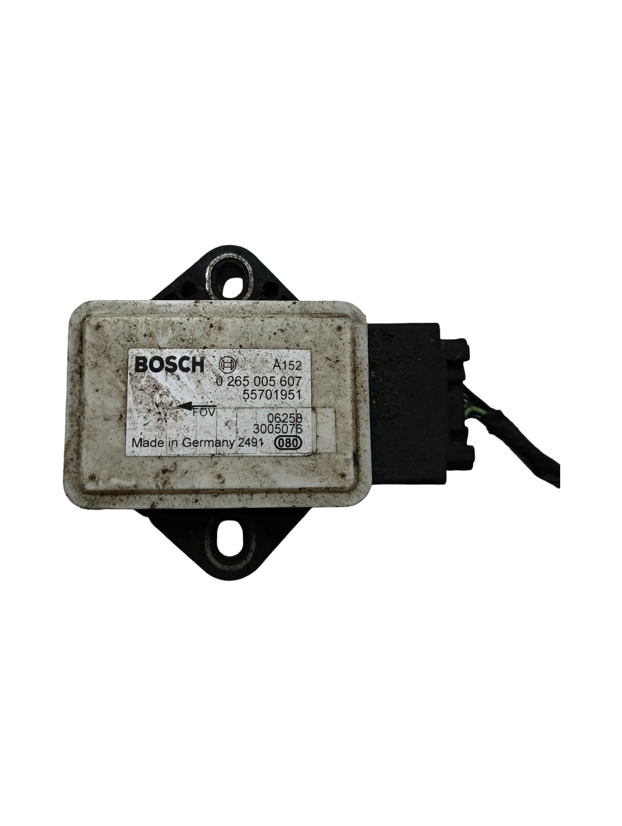 Senzor ESP de viteza la viraje FIAT GRANDE PUNTO 199_ 2005 - 2013 0265005607 – foto 2