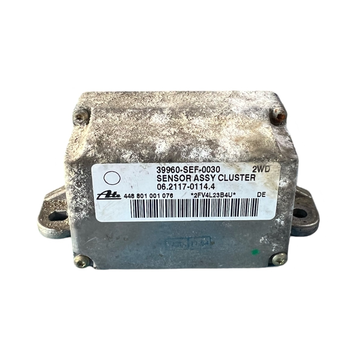 Senzor ESP de viteza la viraje HONDA ACCORD VII CL, CN 2003 - 2012 2FV4L23B4U – foto 2