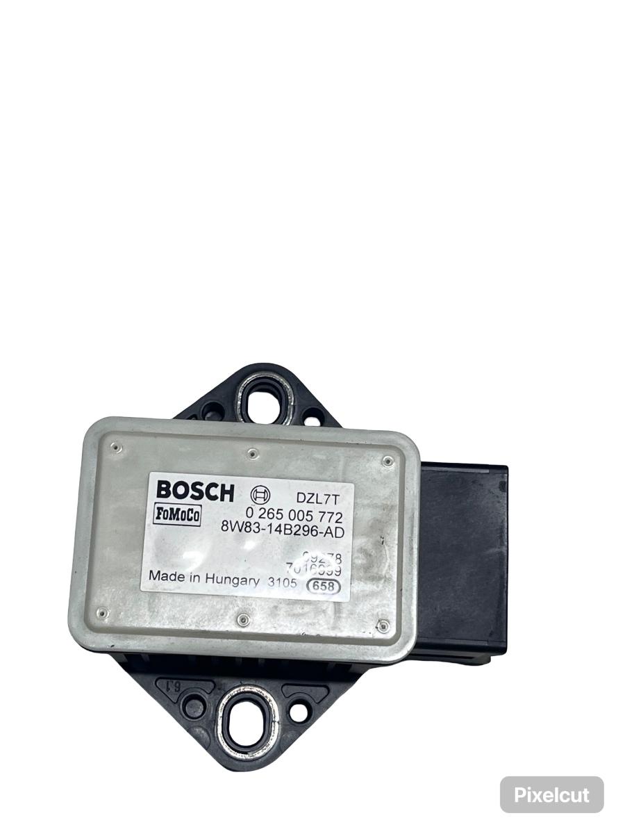 Senzor ESP de viteza la viraje JAGUAR XF CC9_, X250 2008 - 2015 8W83-14B296-AD