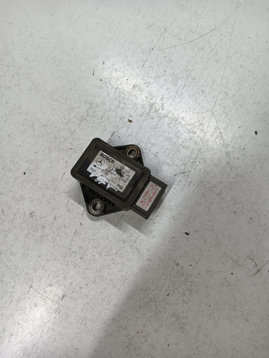 Senzor ESP de viteza la viraje MERCEDES-BENZ E-CLASS W211 2002 - 2009 – foto 2