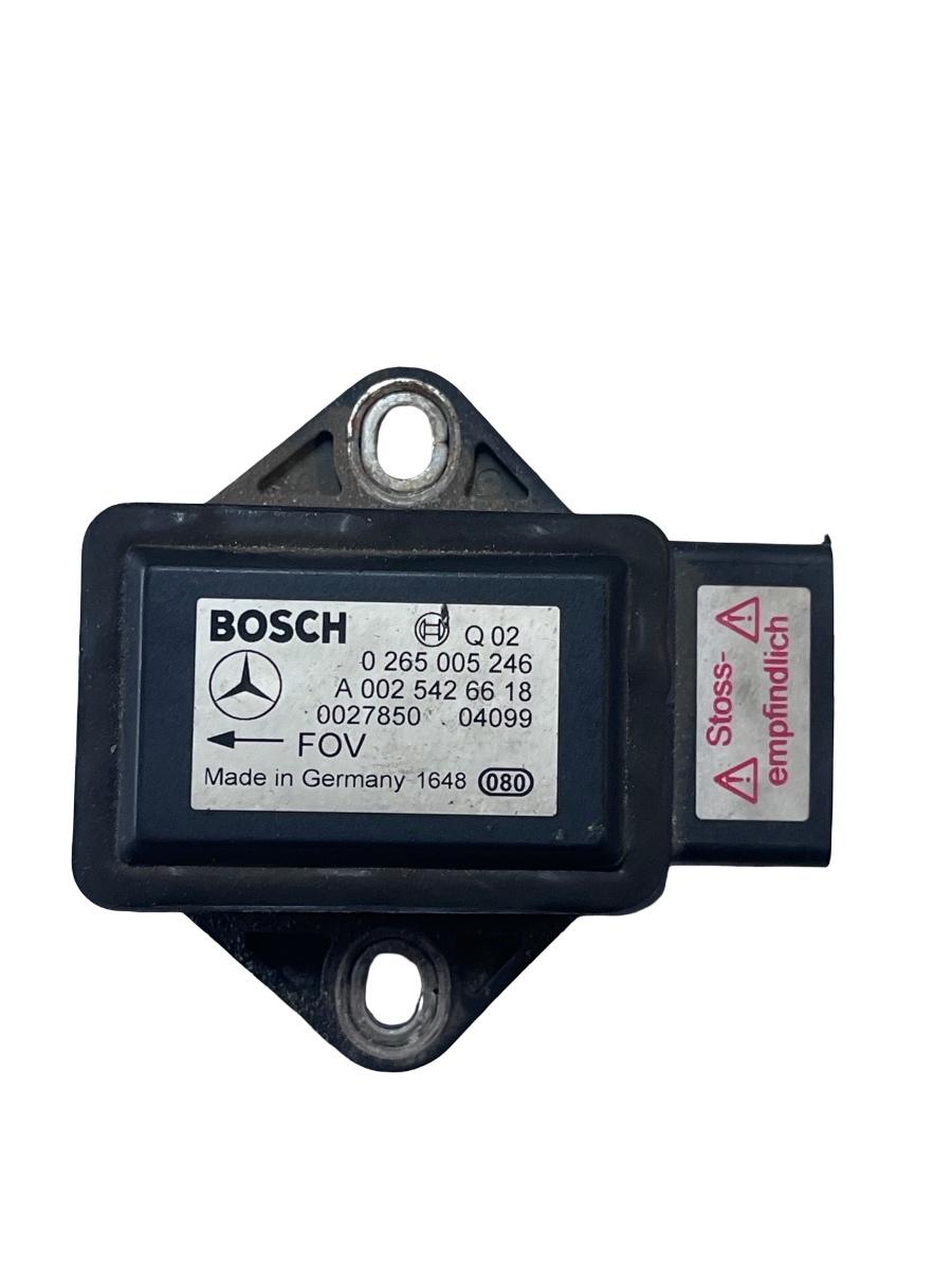 Senzor ESP de viteza la viraje MERCEDES-BENZ E-CLASS W211 2002 - 2009 A0025426618