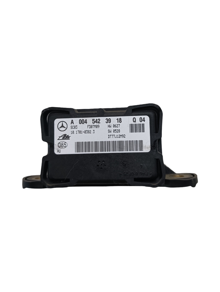 Senzor ESP de viteza la viraje MERCEDES-BENZ S-CLASS II W221, C215 2005 - 2013 A0045423918