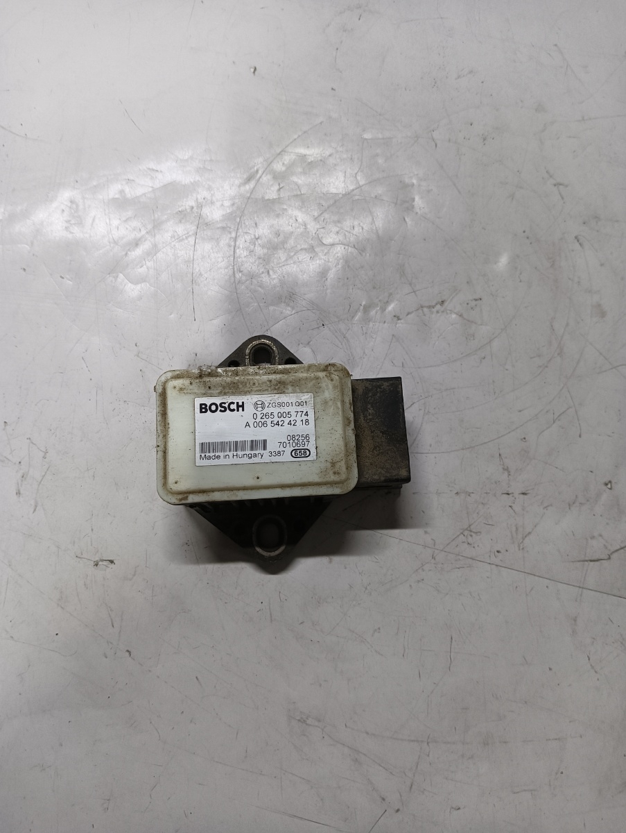 Senzor ESP de viteza la viraje MERCEDES-BENZ SPRINTER 3,5-t Box 906 2006 - > 0265005774 – foto 2