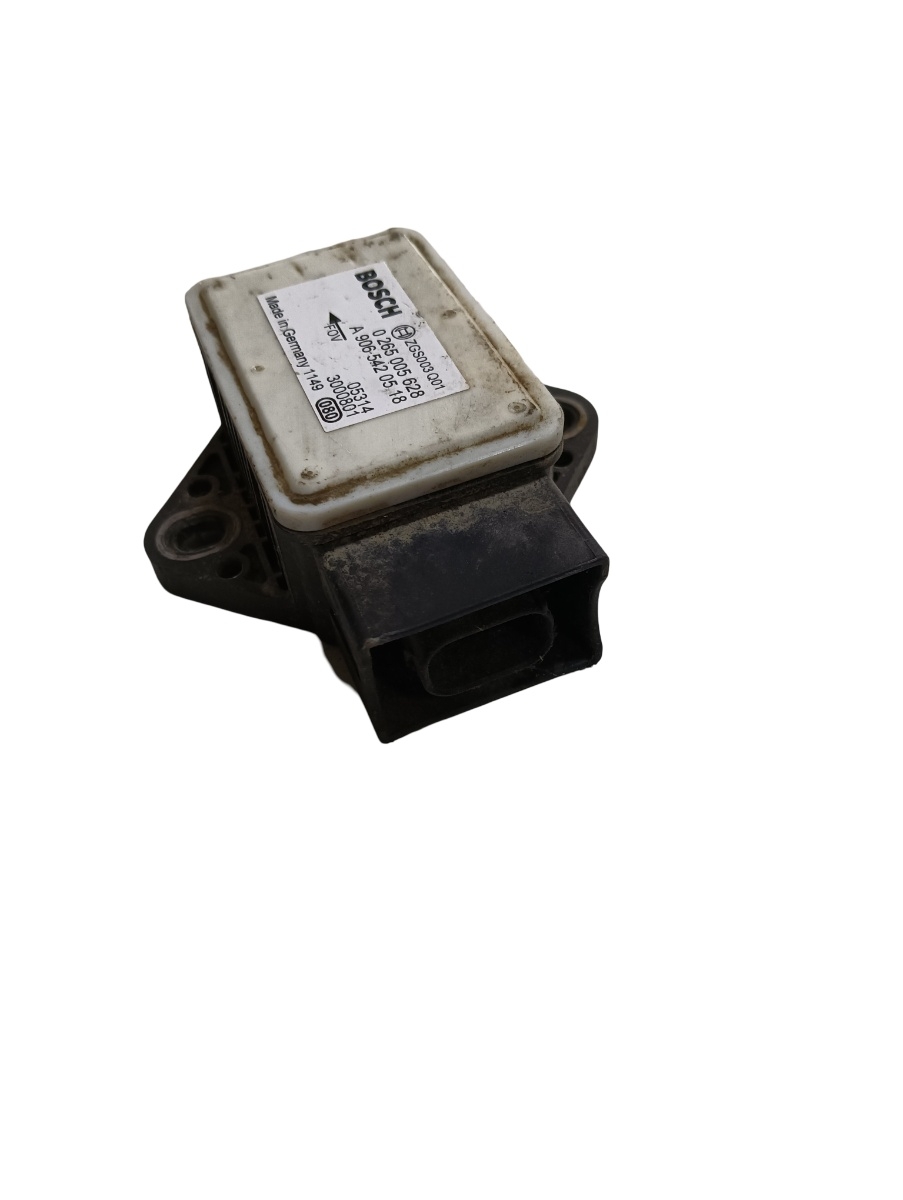 Senzor ESP de viteza la viraje MERCEDES-BENZ VIANO W639 2003 - > 0265005627 – foto 2