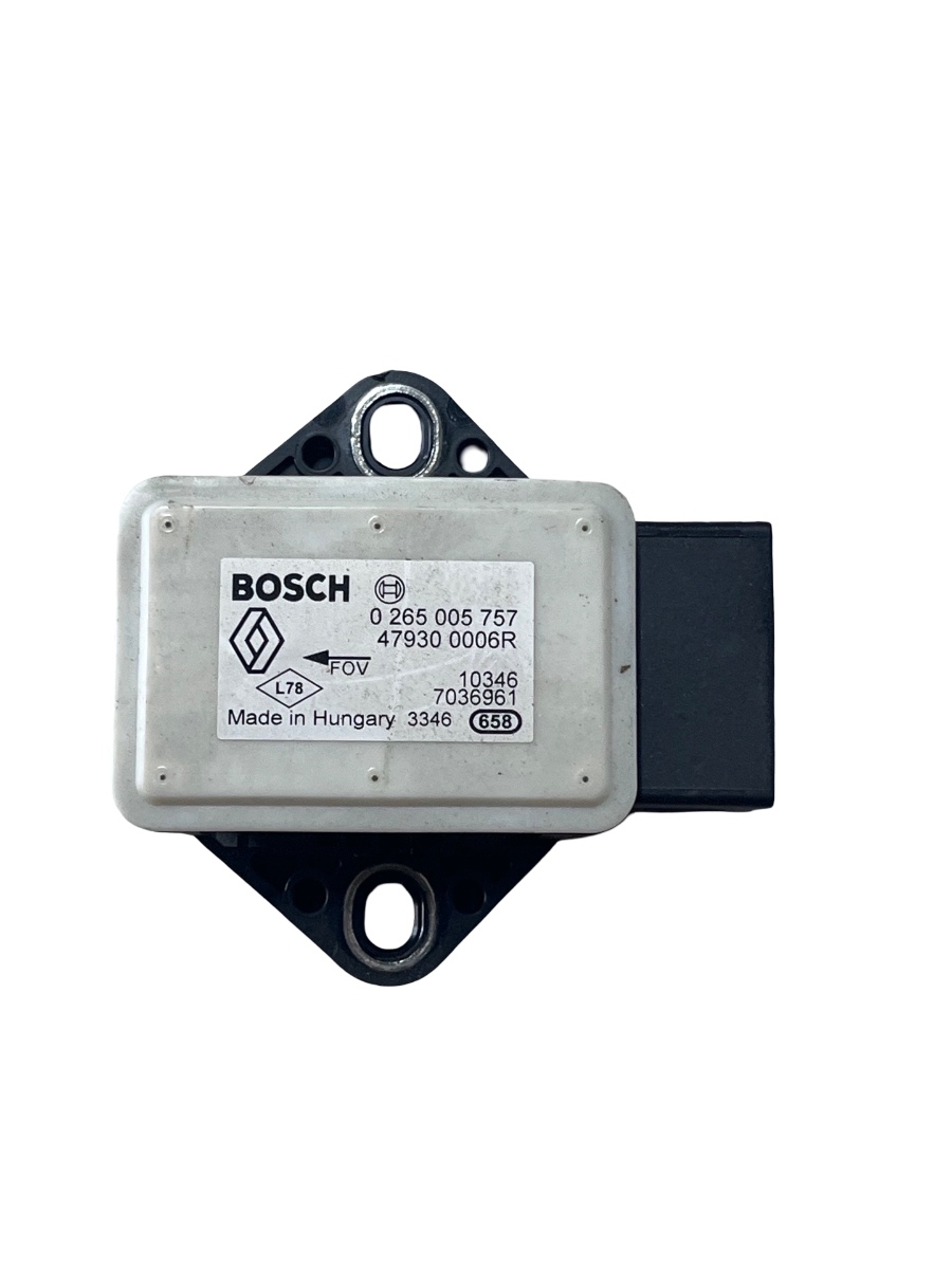 Senzor ESP de viteza la viraje NISSAN QASHQAI / QASHQAI +2 I J10, JJ10 2006 - 2014 0265005757
