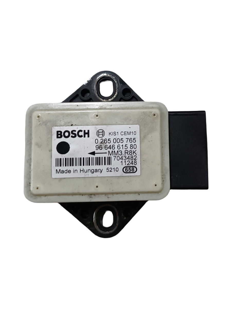 Senzor ESP de viteza la viraje PEUGEOT 308 SW 4E_, 4H_ 2007 - > 0265005765