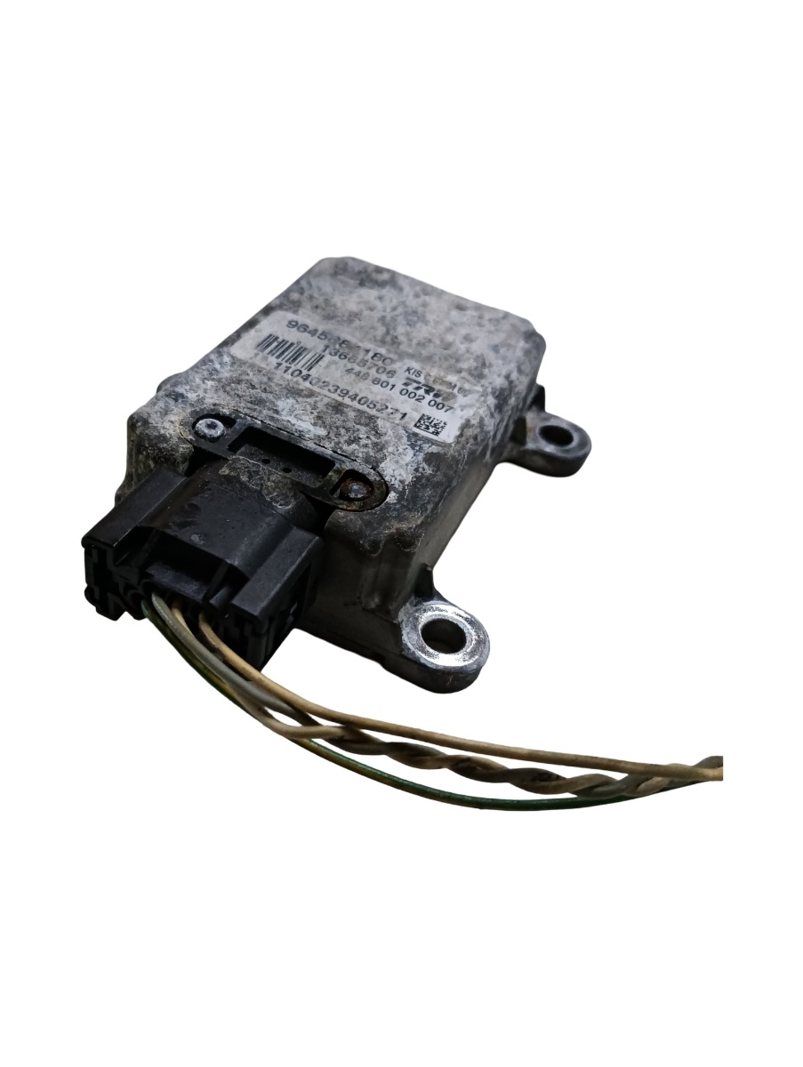 Senzor ESP de viteza la viraje PEUGEOT 407 6D_ 2004 - > 9645884180 – foto 2