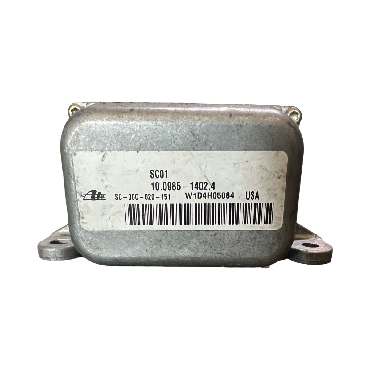 Senzor ESP de viteza la viraje RENAULT ESPACE IV JK0/1_ 2002 - > 8200301391 – foto 3