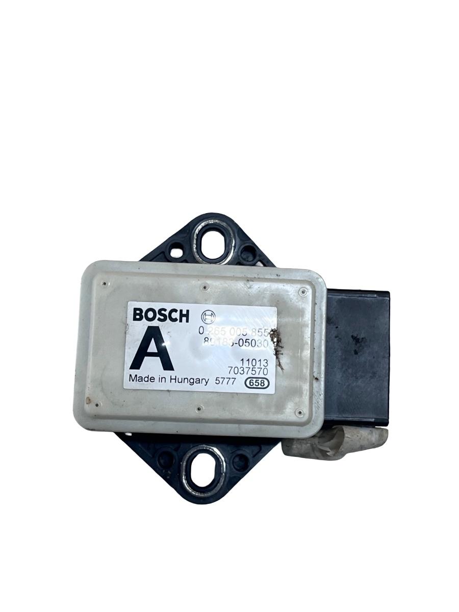 Senzor ESP de viteza la viraje TOYOTA AVENSIS Saloon _T27_ 2008 -> BOSCH 0265005855