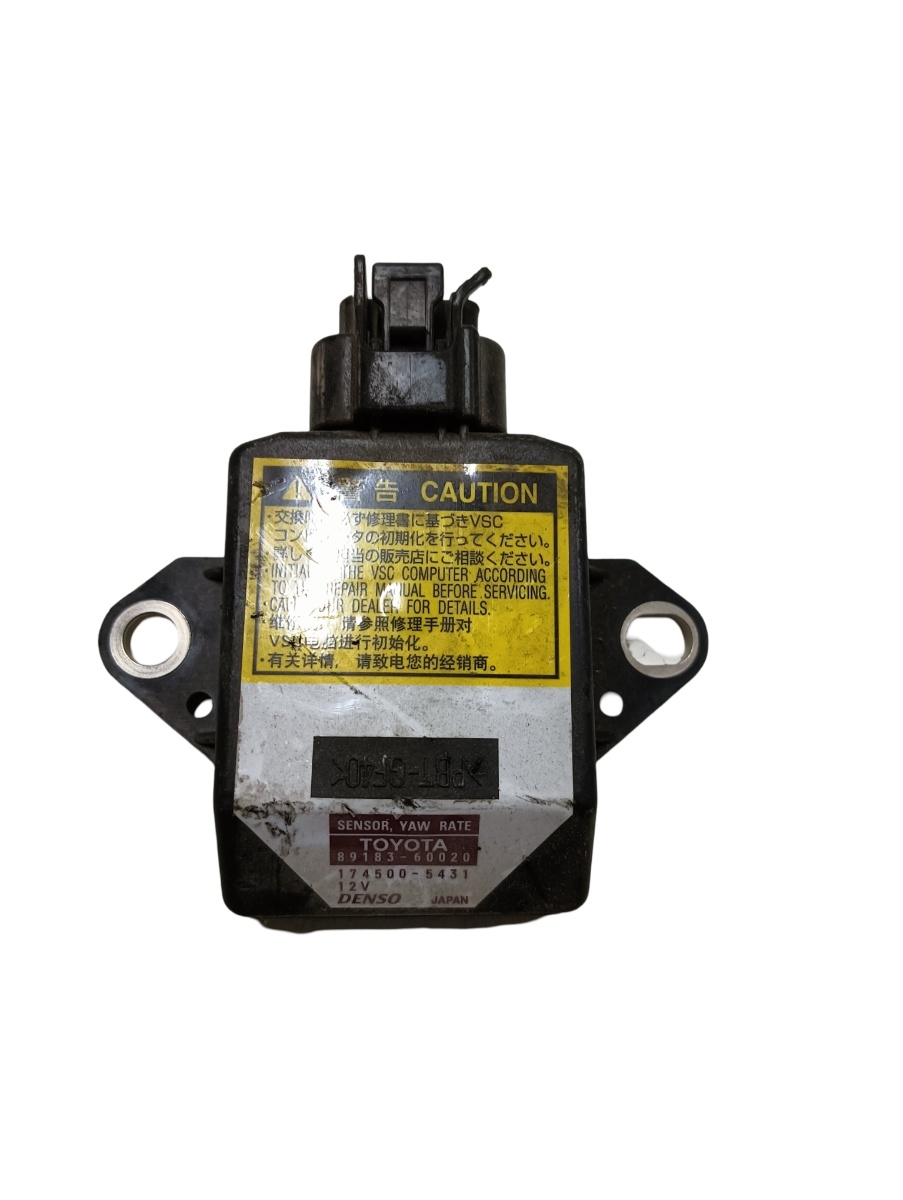 Senzor ESP de viteza la viraje TOYOTA LAND CRUISER LJ12_, KZJ12_, TRJ12_, KDJ12_, GRJ12_ 2002 - 8918360020