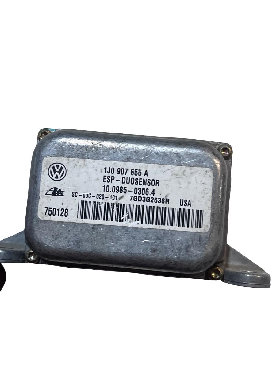 Senzor ESP de viteza la viraje VOLKSWAGEN GOLF IV 1J1 1997 - 2007 1J1907637D – foto 2