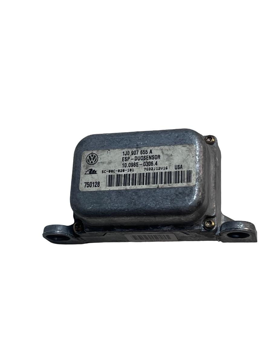 Senzor ESP de viteza la viraje VOLKSWAGEN GOLF IV 1J1 1997 - 2007 1J2907637E – foto 2