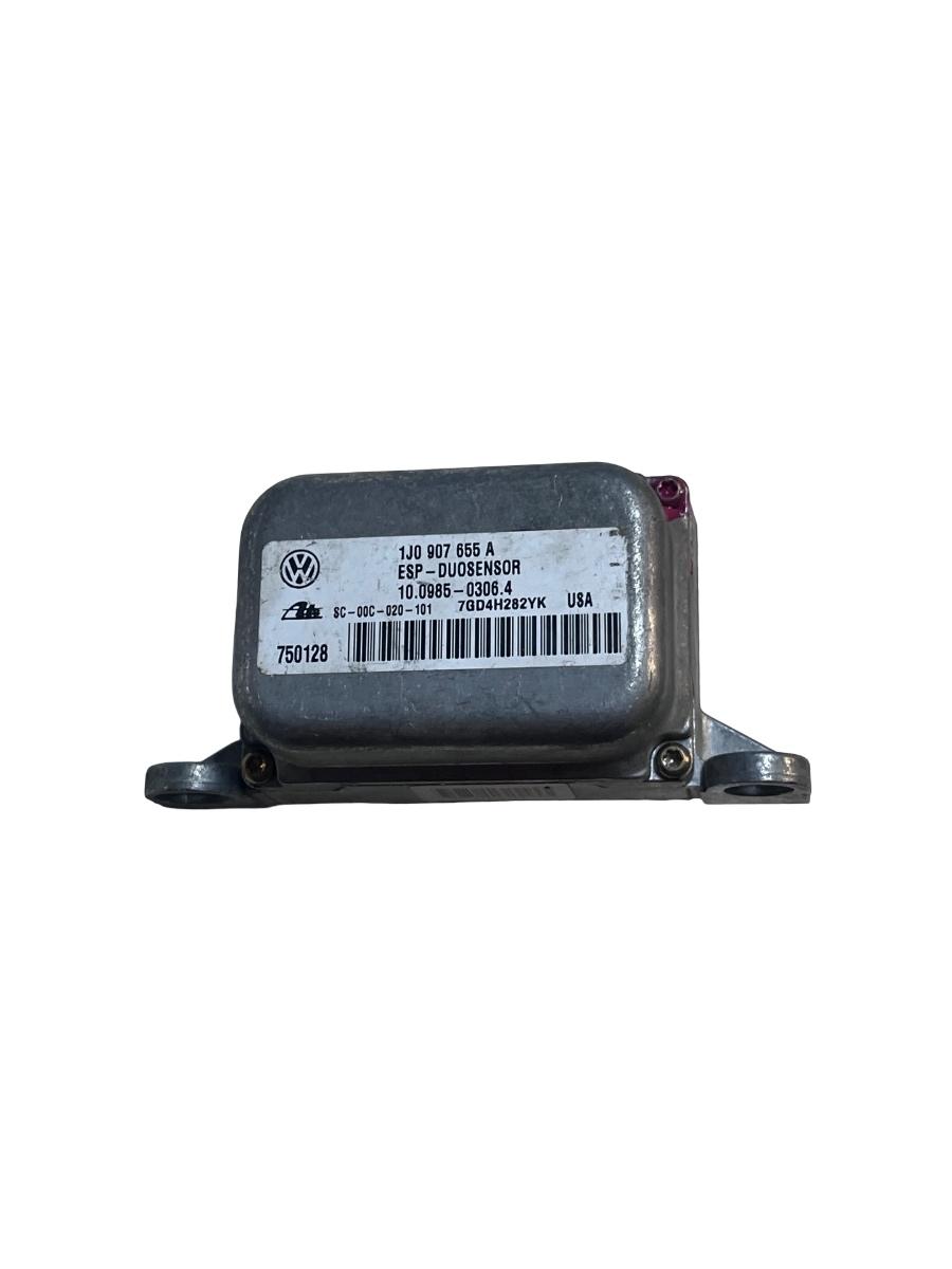 Senzor ESP de viteza la viraje VOLKSWAGEN GOLF IV 1J1 1997 - 2007 1J2907637F – foto 2