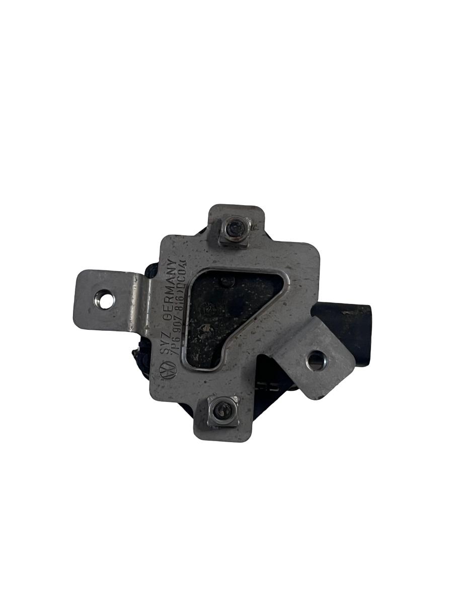 Senzor ESP de viteza la viraje VOLKSWAGEN TOUAREG 7P5, 7P6 2010 - 2018 7P6907658 – foto 3