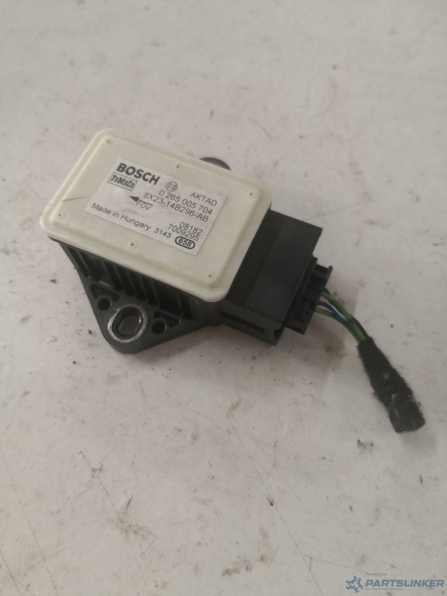 Senzor ESP JAGUAR XF (CC9_, X250) [ 2008 - 2015 ] OEM 8x2314b296ab – foto 2