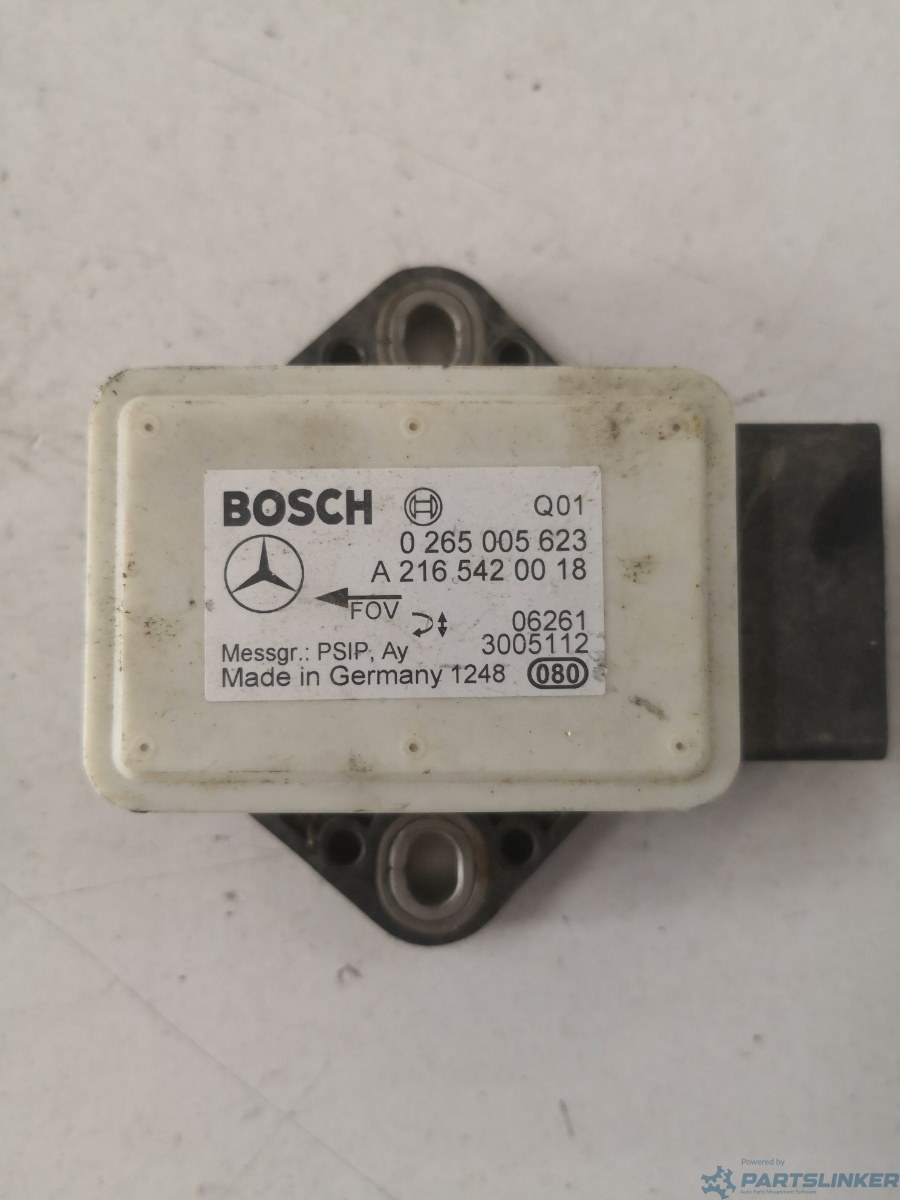 Senzor ESP MERCEDES-BENZ A-CLASS II (W169) [ 2004 - 2012 ] OEM A2165420018 – foto 2