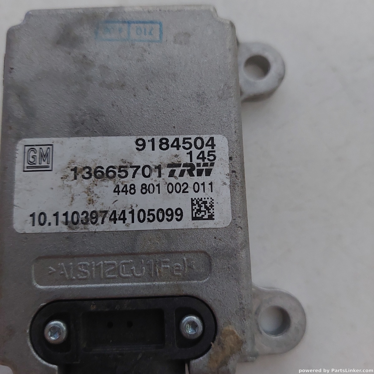 Senzor ESP OPEL VECTRA C Estate (Z02) [ 2003 - 2009 ] OEM 9184404 – foto 2