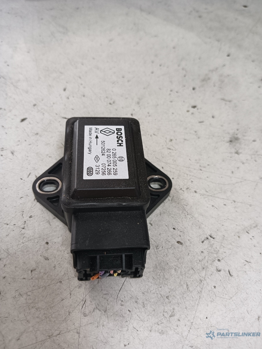 Senzor ESP RENAULT MEGANE II Saloon (LM0/1_) [ 2003 - > ] OEM 0265005259 – foto 2