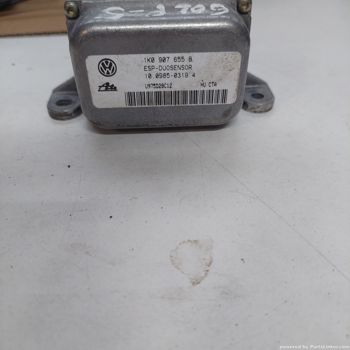 Senzor ESP VOLKSWAGEN TOURAN (1T1, 1T2) [ 2003 - 2010 ] OEM 1k0907655b – foto 2